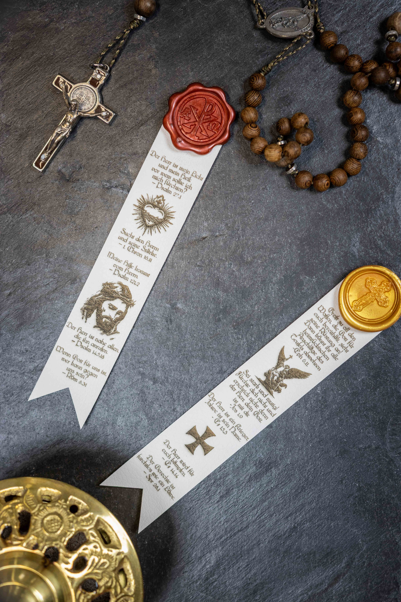 Klassisches Banner
