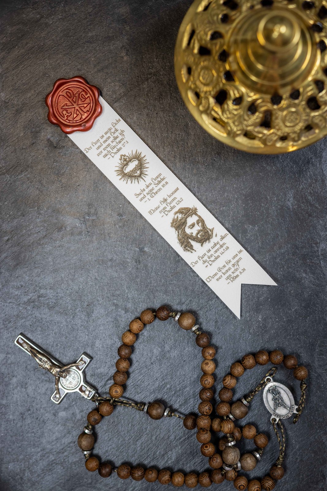 Personalisiertes Banner
